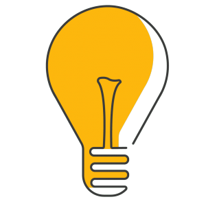 Lightbulb icon