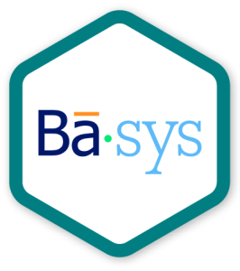 Combine the power of Commusoft with Basys