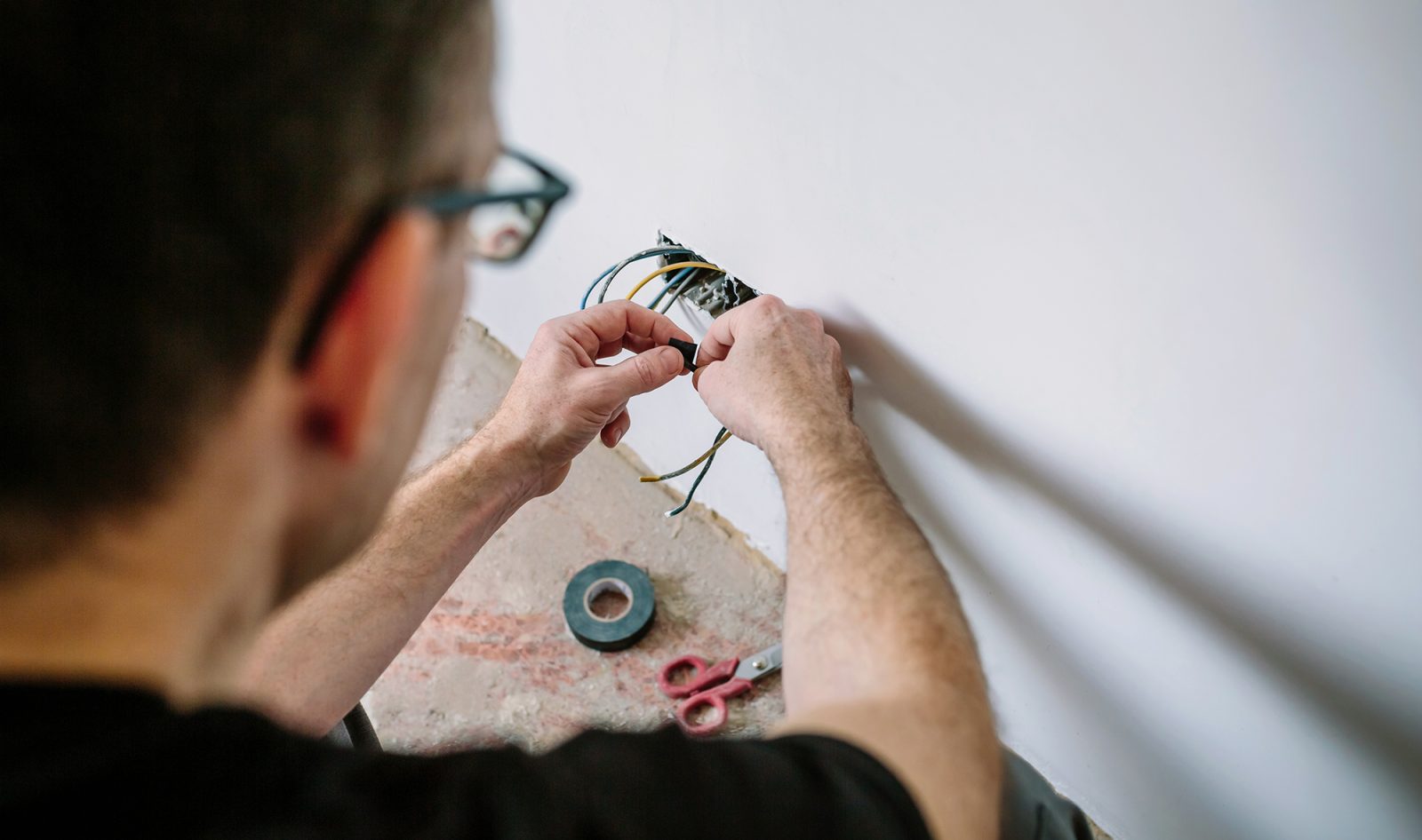 Electrical contractor software